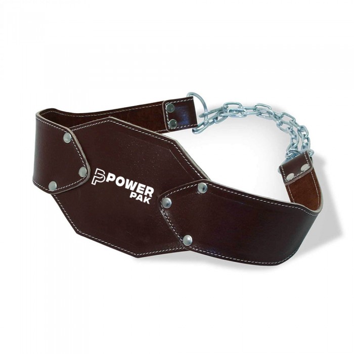 Leather Dipping Belt #PP-804