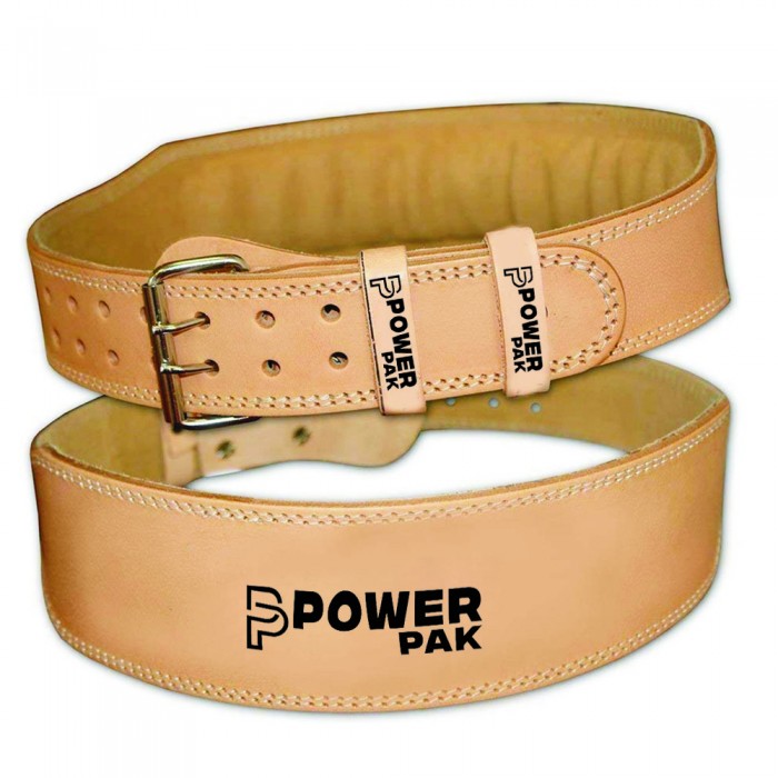Leather Weight lifting Belt #PP-702